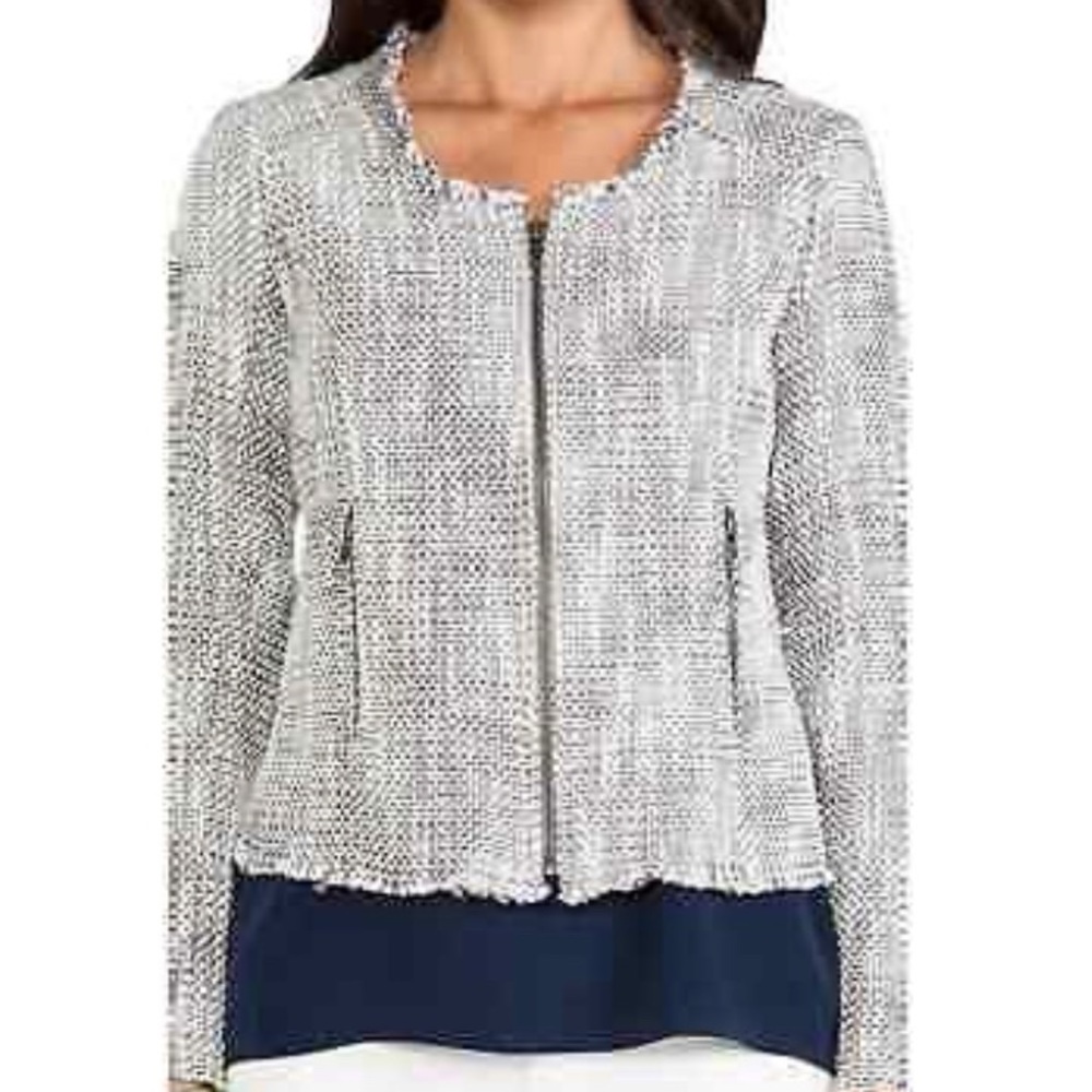 Joie tweed jacket
